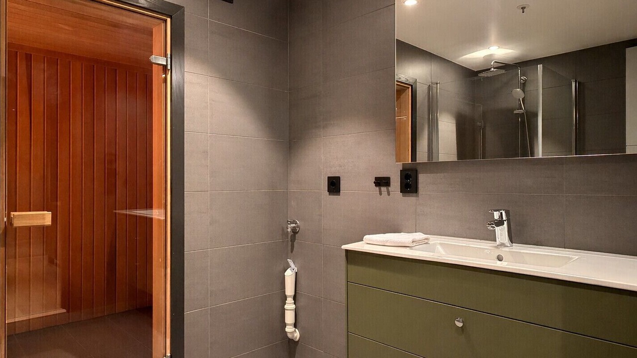 Photo of Bathroom in Hemsedal