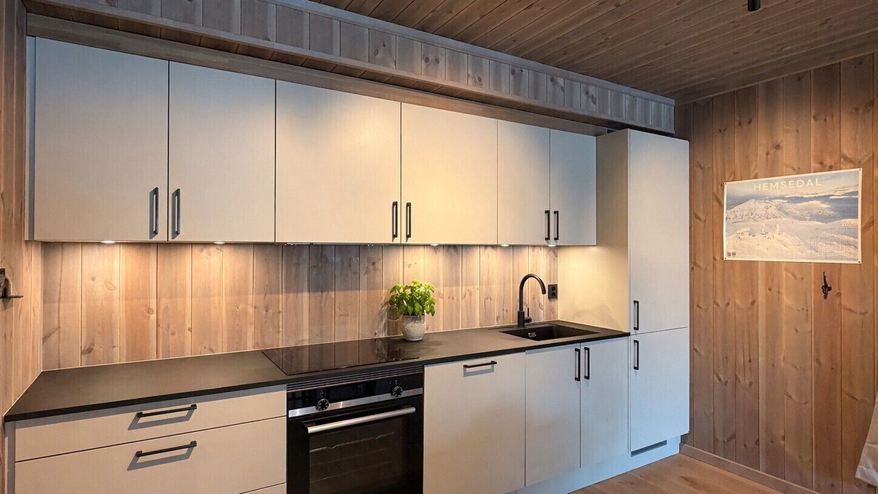 Photo of Kitchen in Hemsedal
