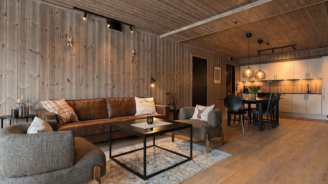 Photo of Livingroom in Hemsedal
