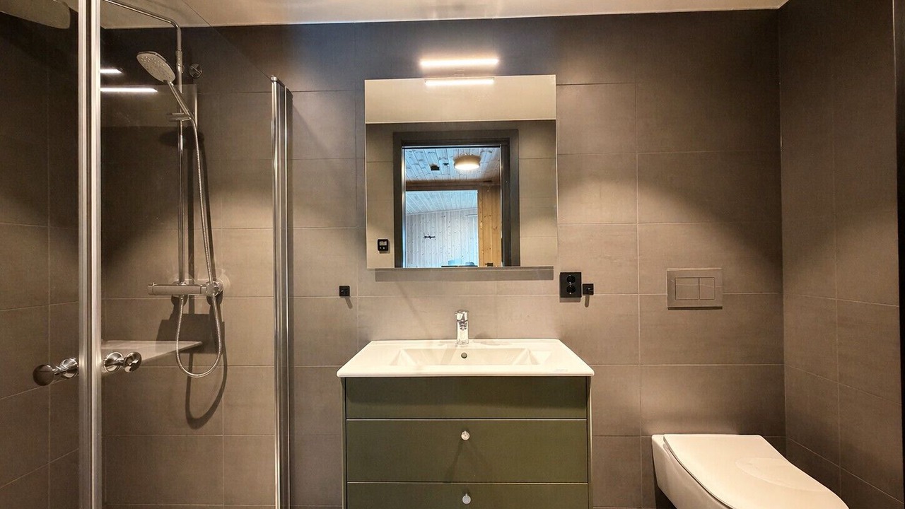 Photo of Bathroom in Hemsedal