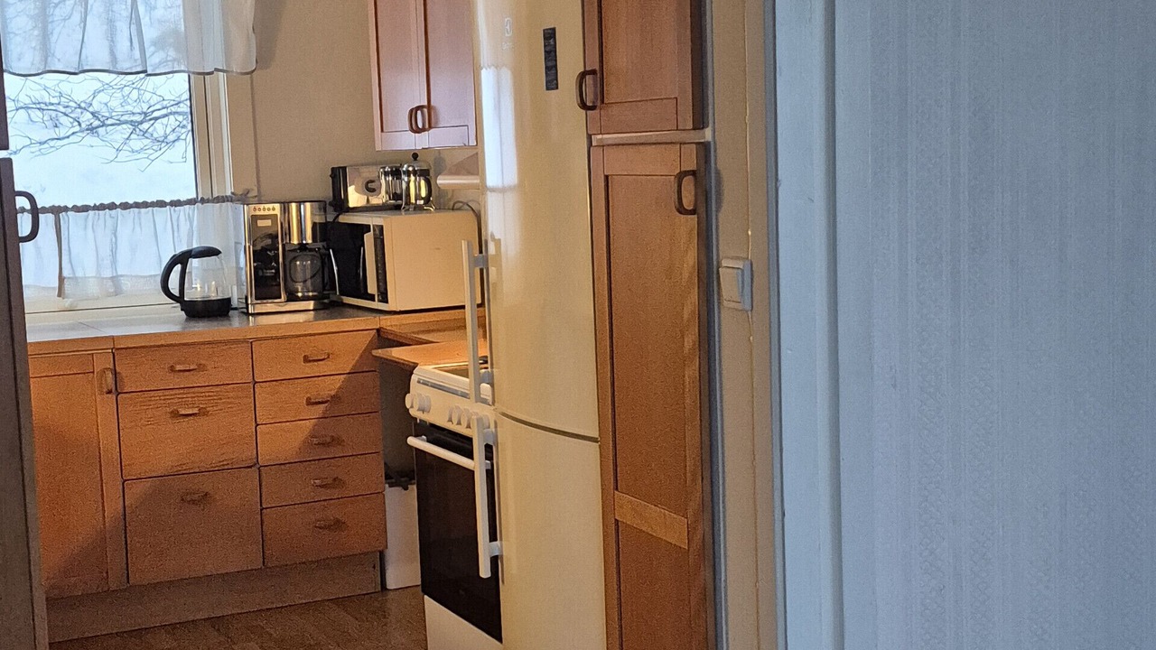Photo of Kitchen in Flakstad