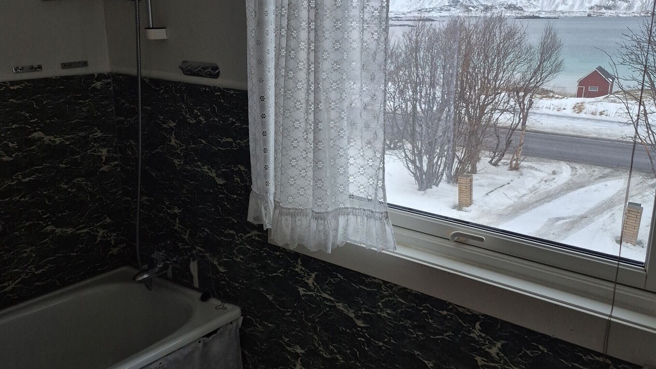 Photo of Bathroom in Flakstad