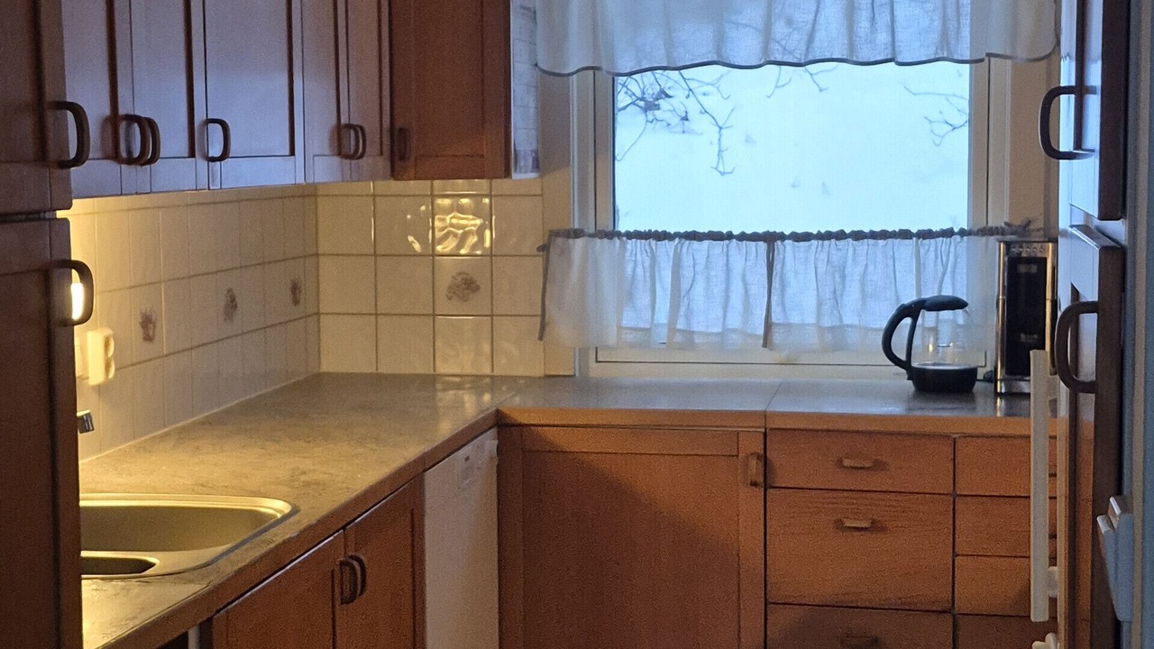 Photo of Kitchen in Flakstad