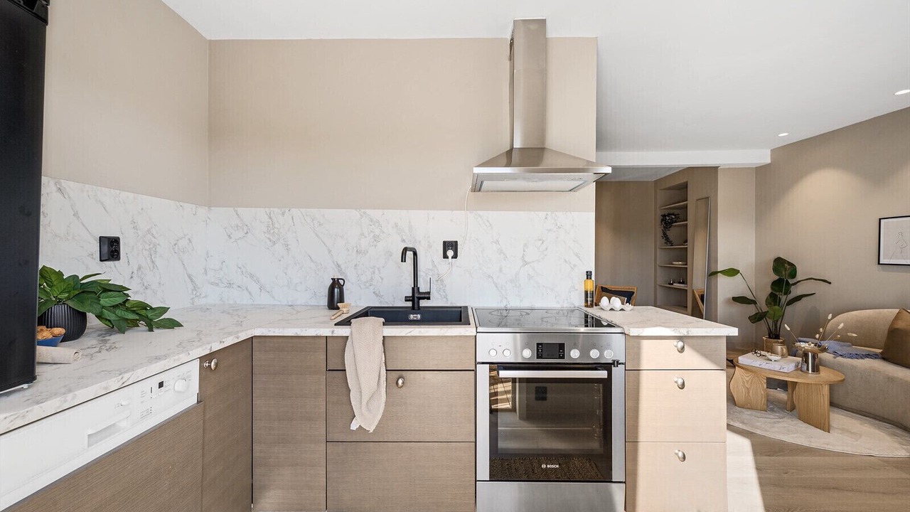 Photo of Kitchen in Bergenhus