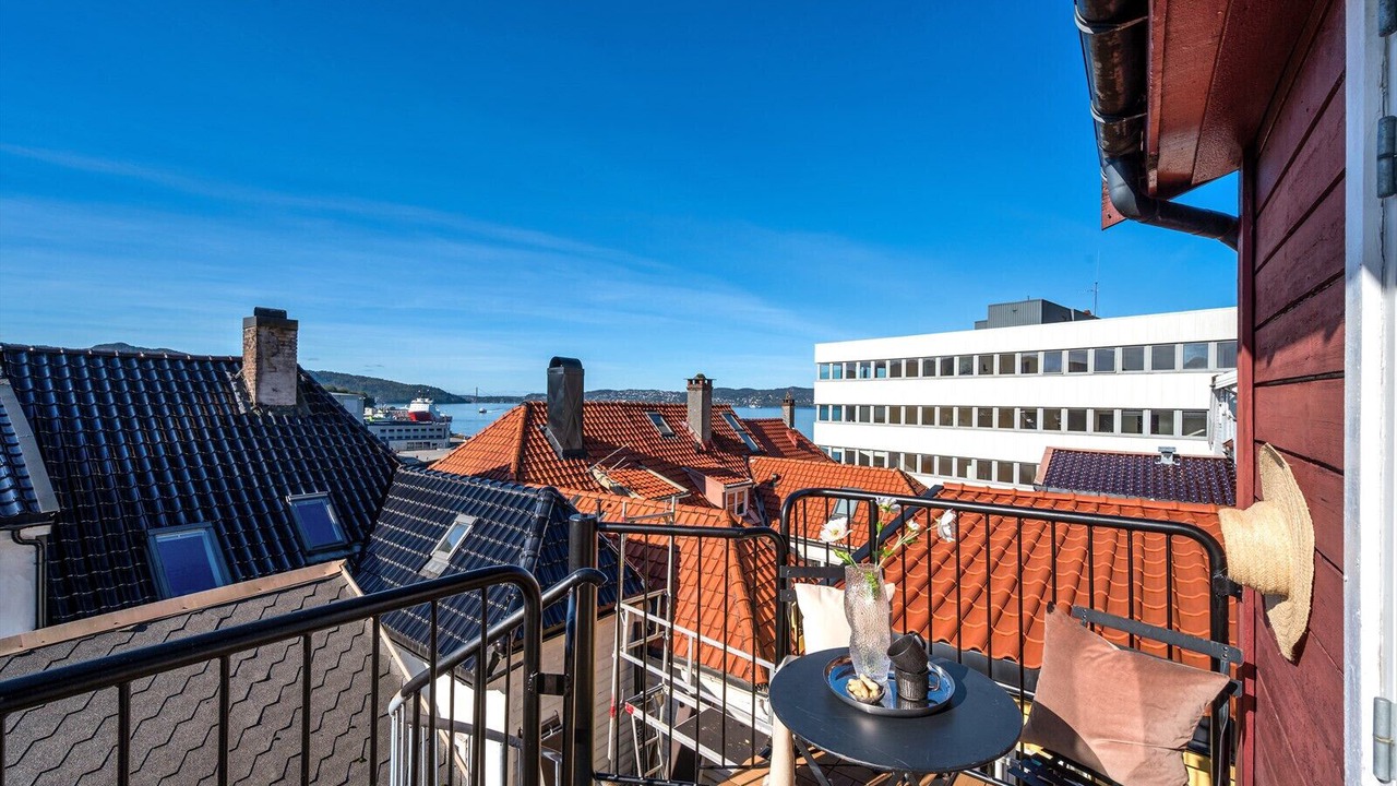 Photo of Patio Balcony in Bergenhus