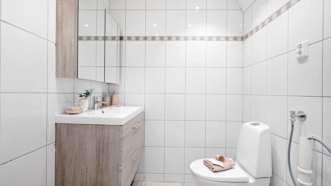 Photo of Bathroom in Bergenhus