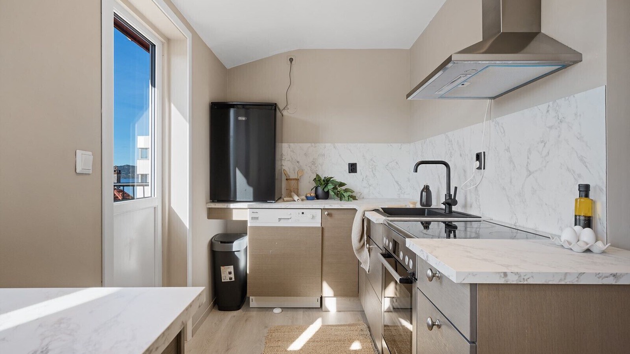 Photo of Patio Balcony in Bergenhus