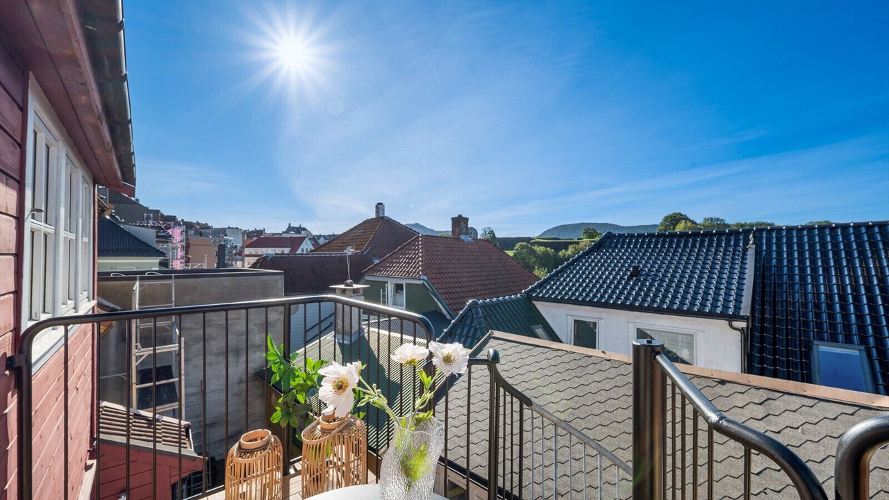 Photo of Patio Balcony in Bergenhus