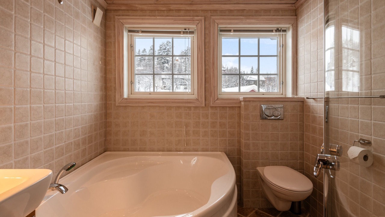 Photo of Bathroom in Geilo