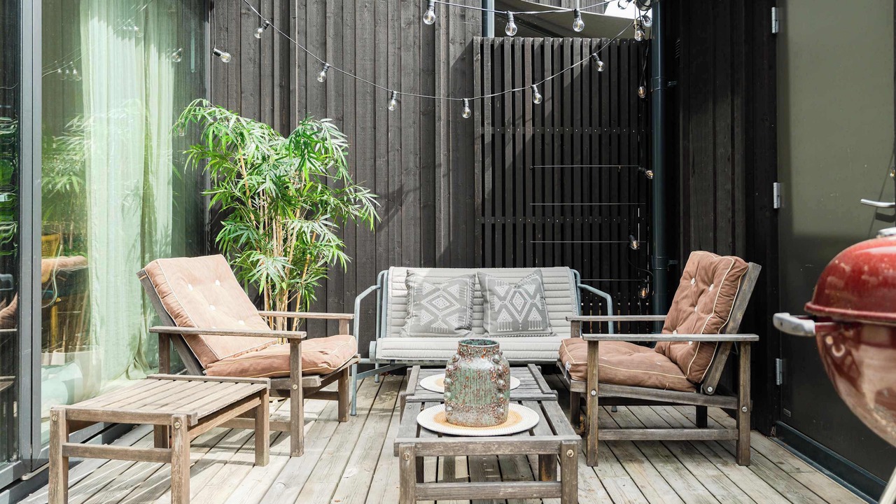 Photo of Patio Balcony in Gashaga