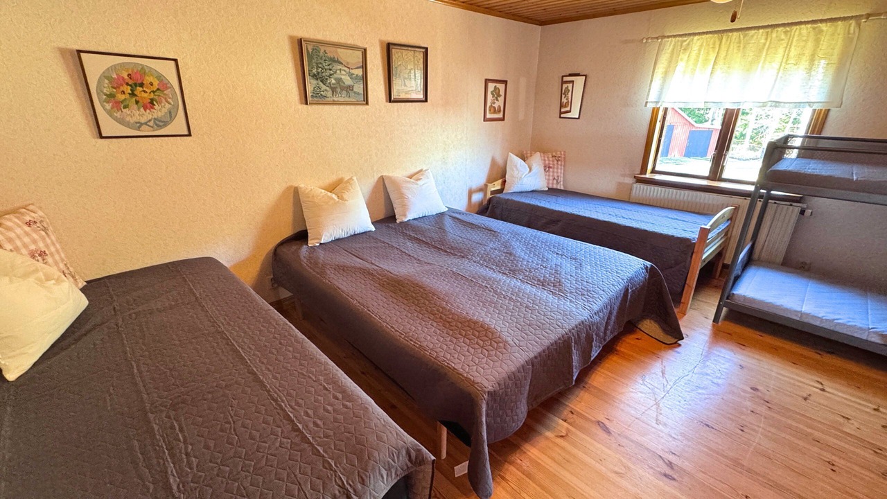Photo of Bedroom in Hultsfred Municipality