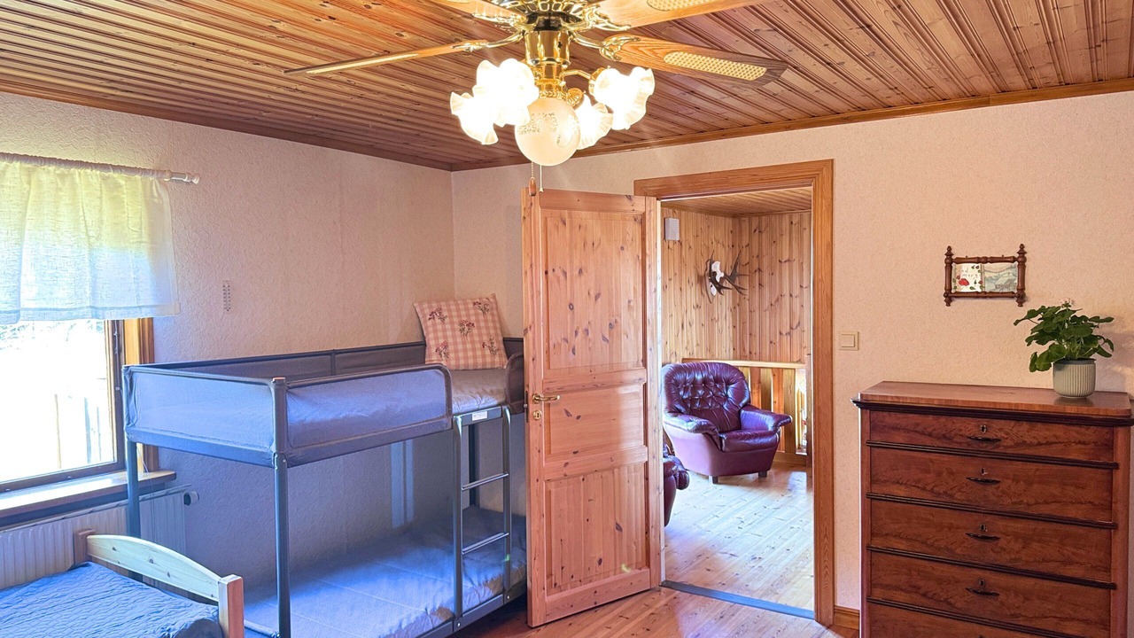 Photo of Bedroom in Hultsfred Municipality