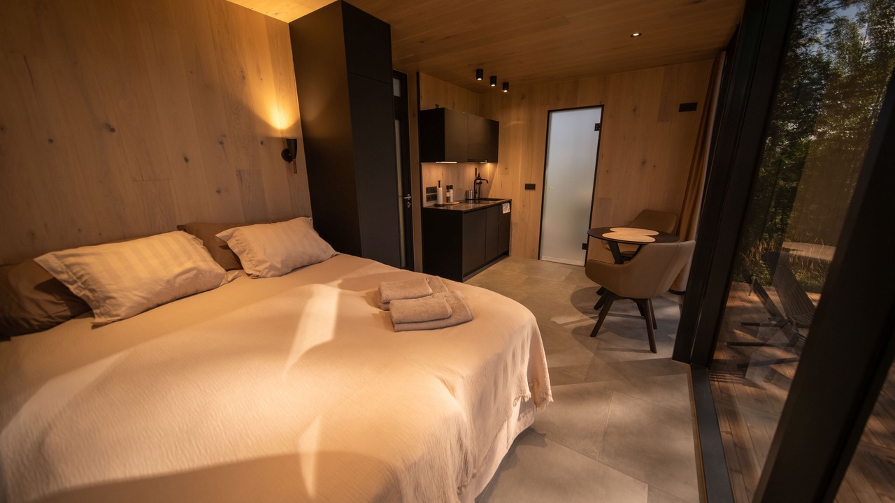 Photo of Bedroom in Bollnas