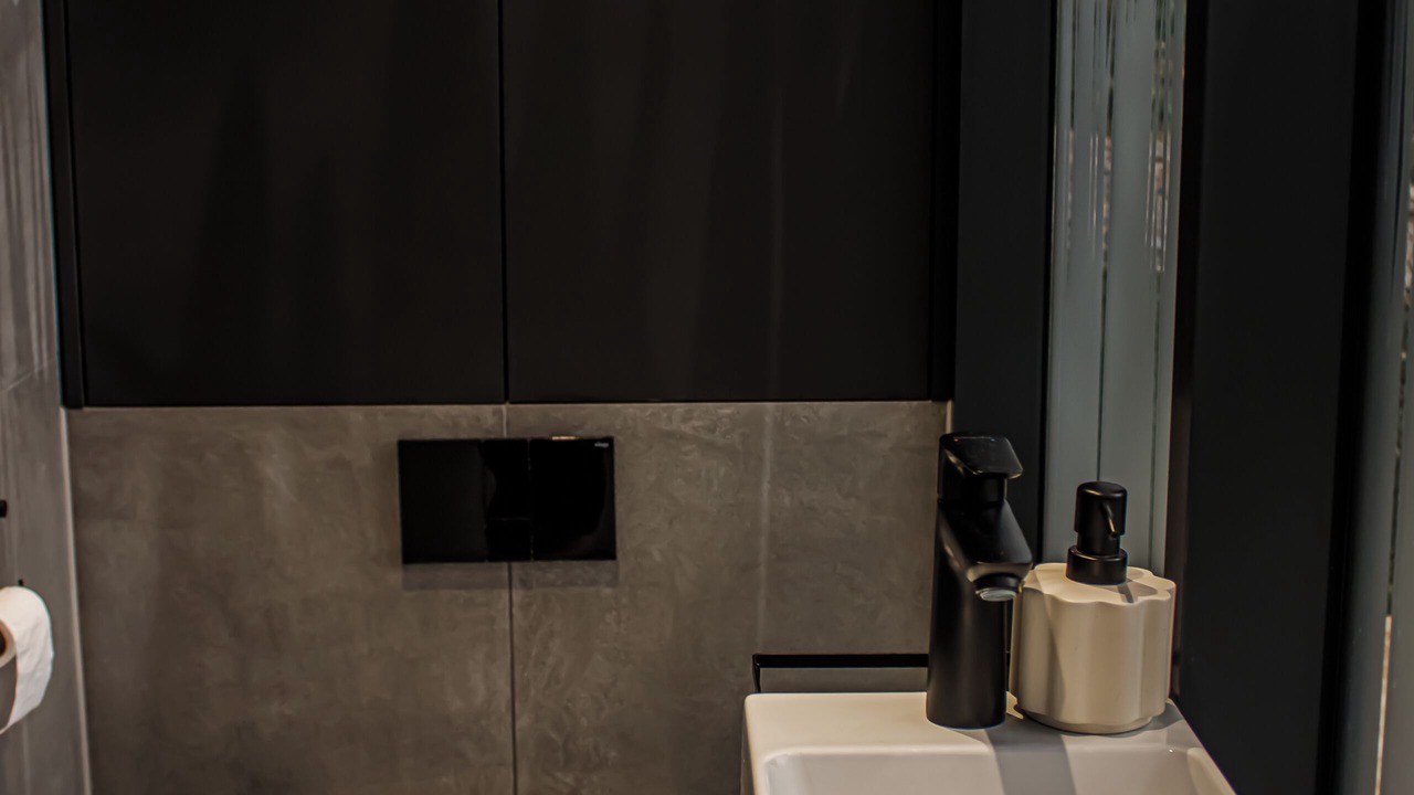 Photo of Bathroom in Bollnas