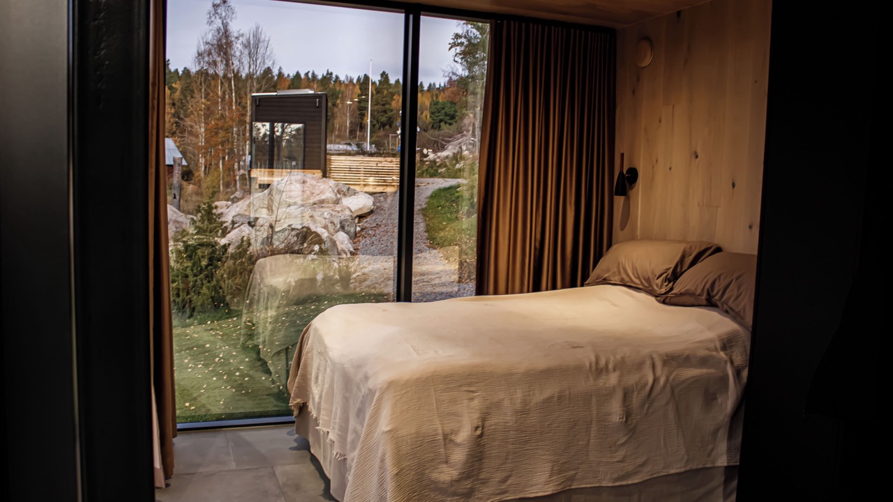 Photo of Bedroom in Bollnas