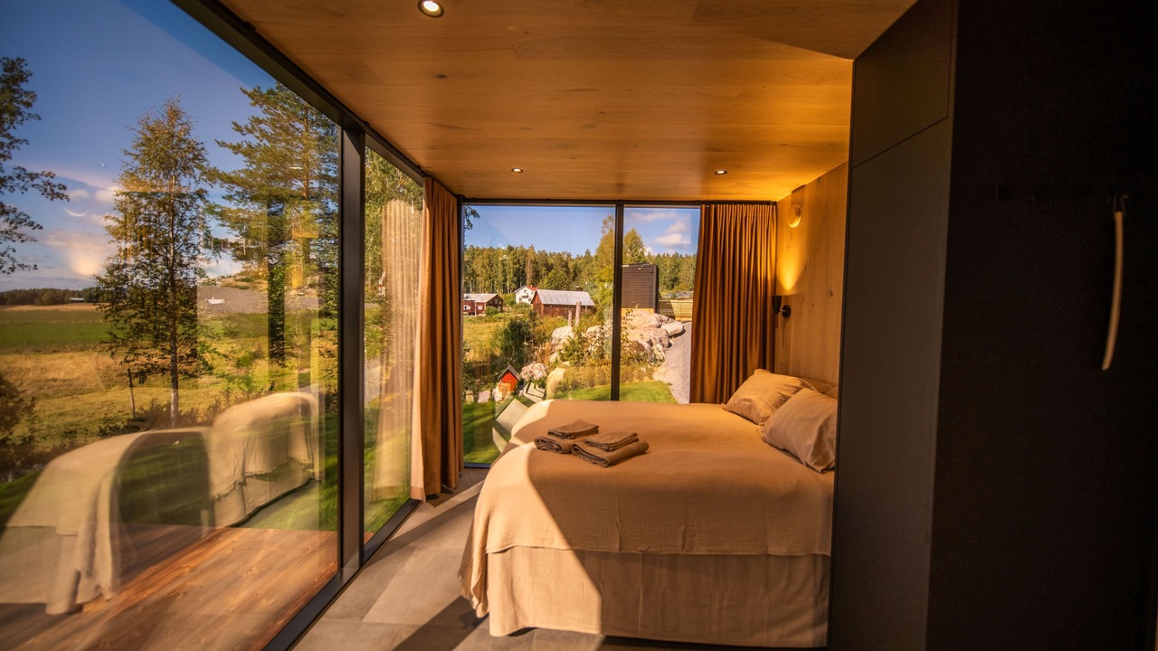 Photo of Bedroom in Bollnas