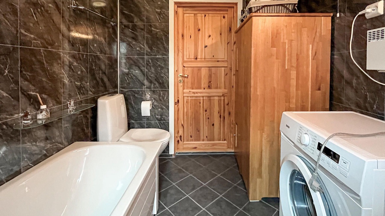 Photo of Bathroom in Indre Nærøy