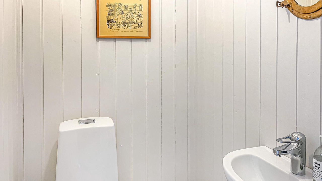 Photo of Bathroom in Spangereid