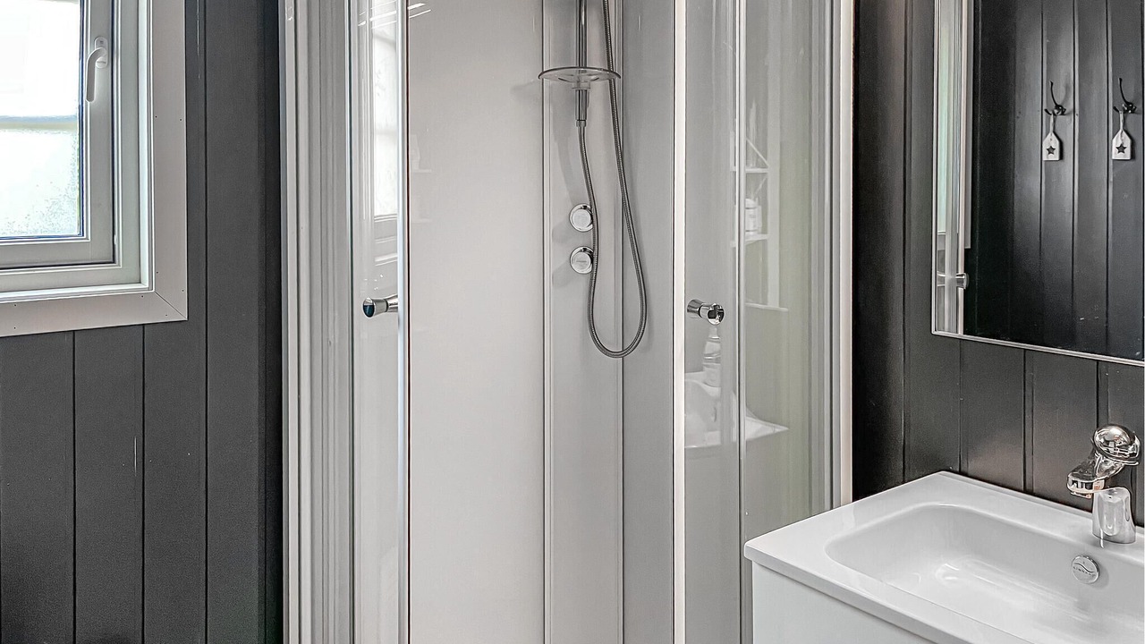 Photo of Bathroom in Spangereid