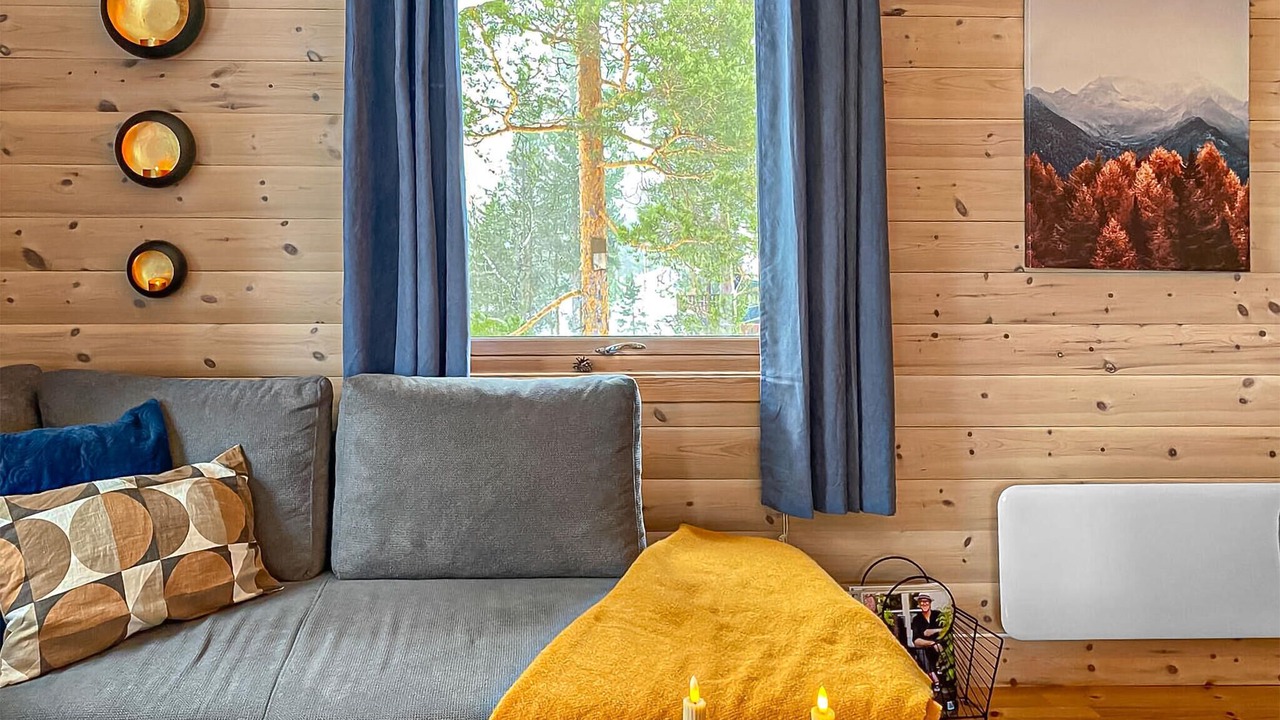 Photo of Bedroom in Akrestrømmen