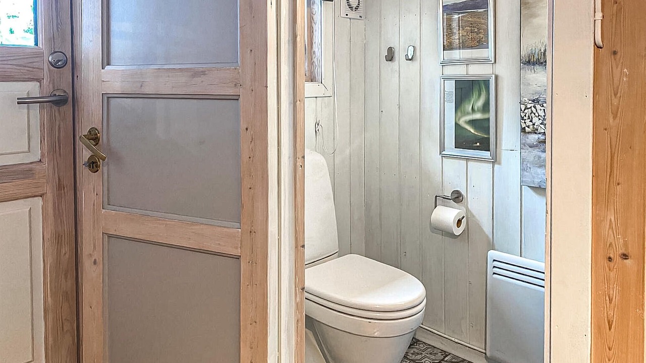 Photo of Bathroom in Akrestrømmen