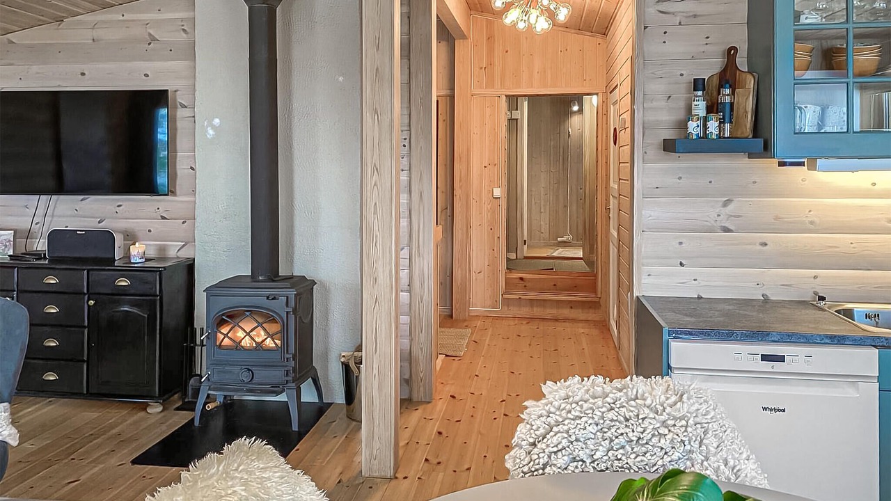 Photo of Bedroom in Akrestrømmen