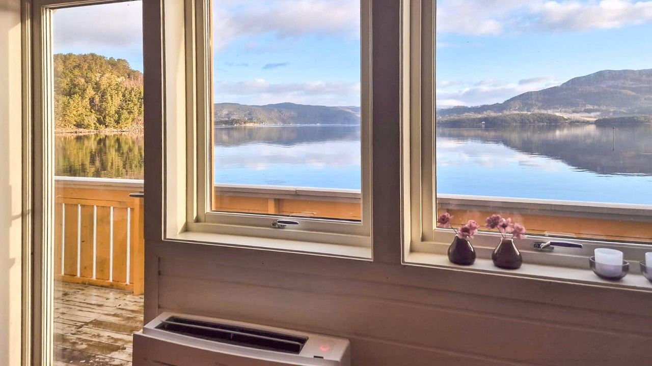 Photo of Bedroom in Finnoy