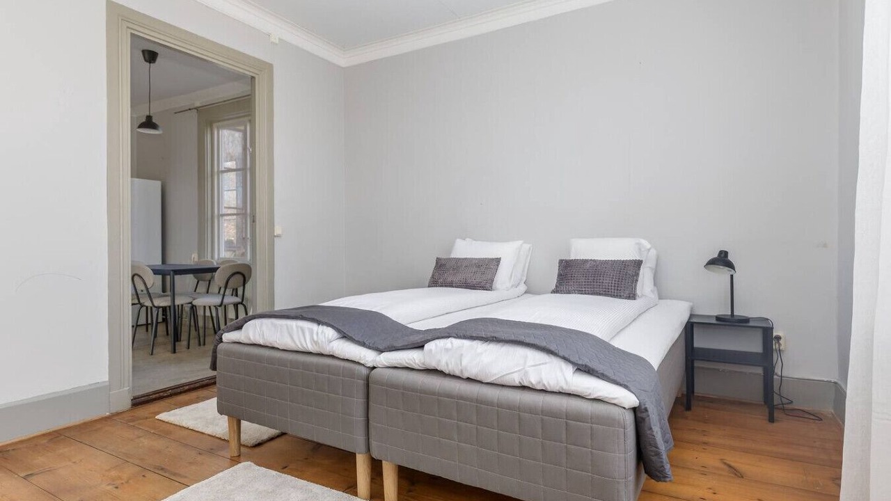 Photo of Bedroom in Kopparberg