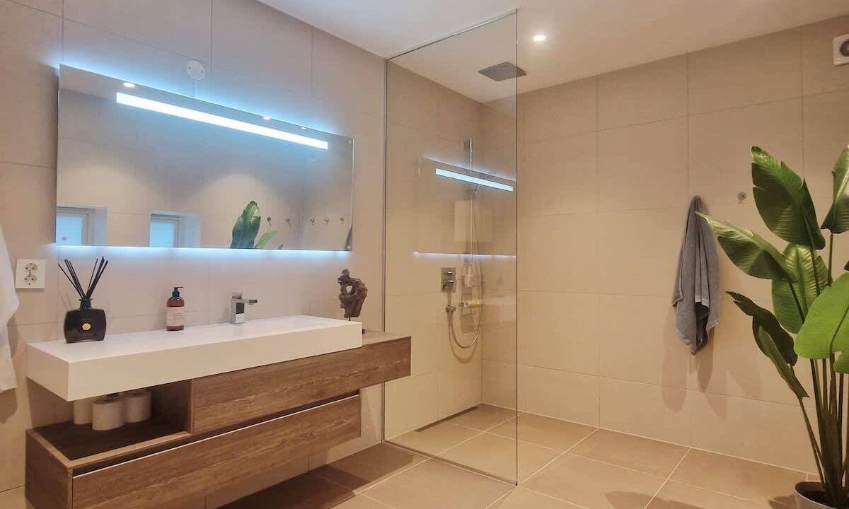 Photo of Bathroom in Nygard
