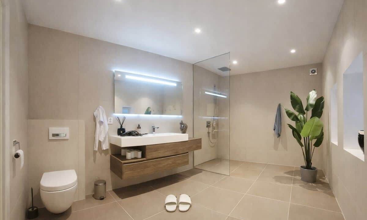 Photo of Bathroom in Nygard