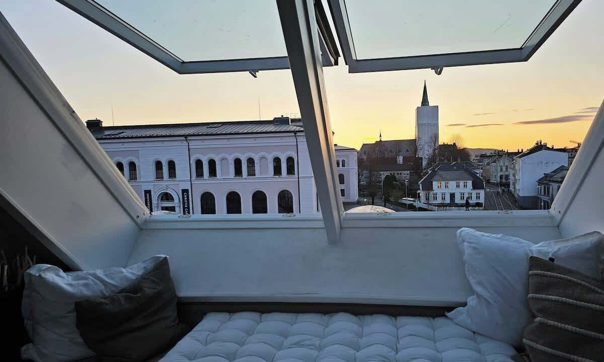 Photo of Bedroom in Nygard