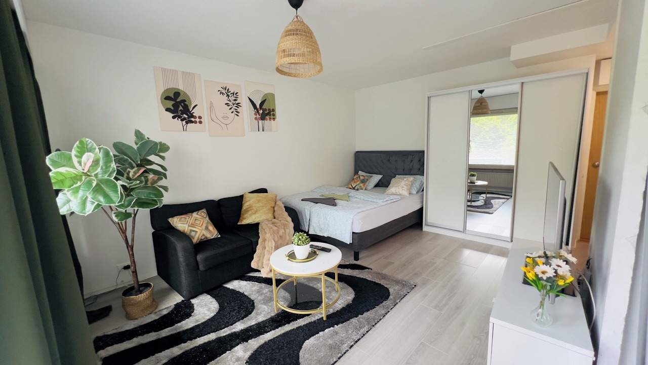 Photo of Bedroom in Myyrmaki