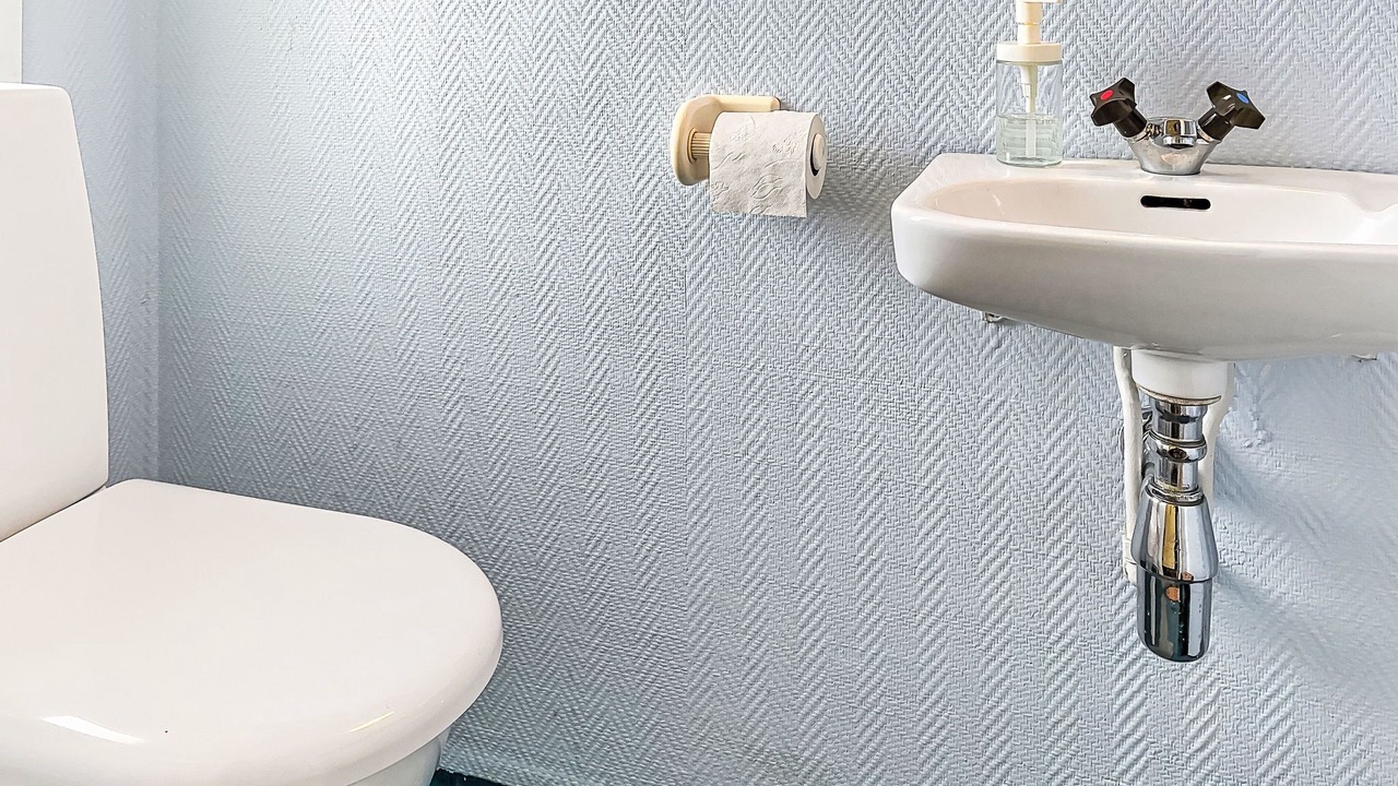 Photo of Bathroom in Storebro