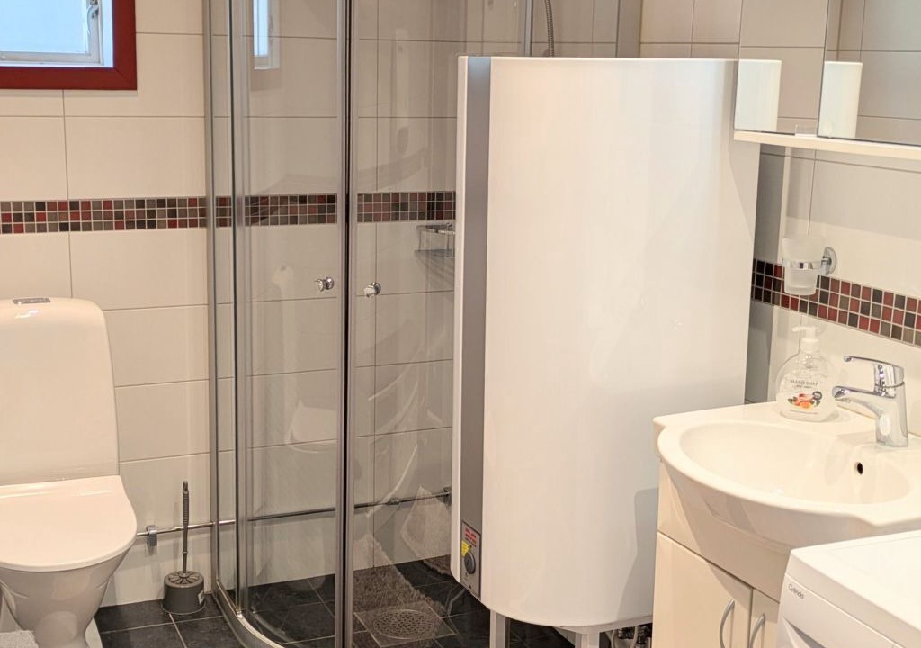 Photo of Bathroom in Norrtalje
