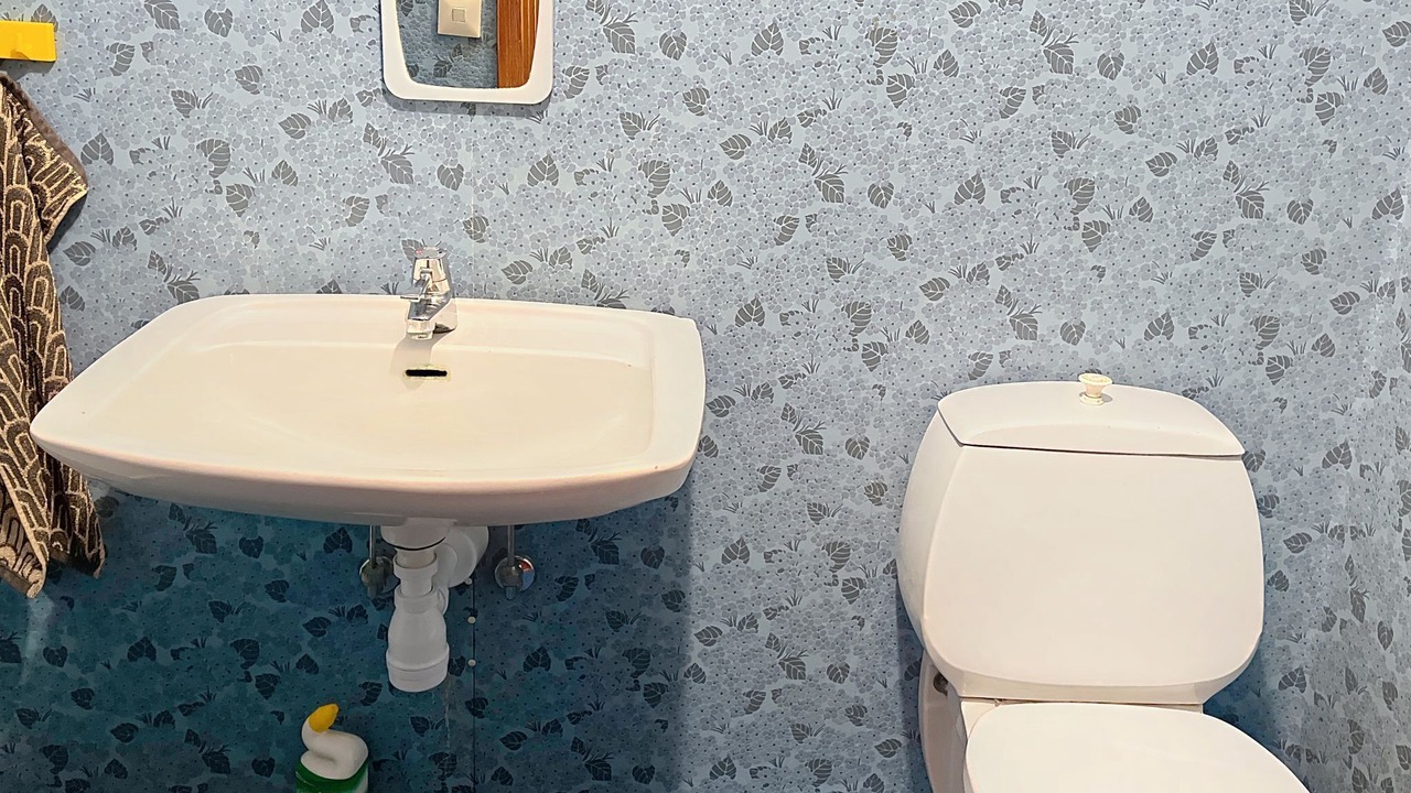 Photo of Bathroom in Nybro