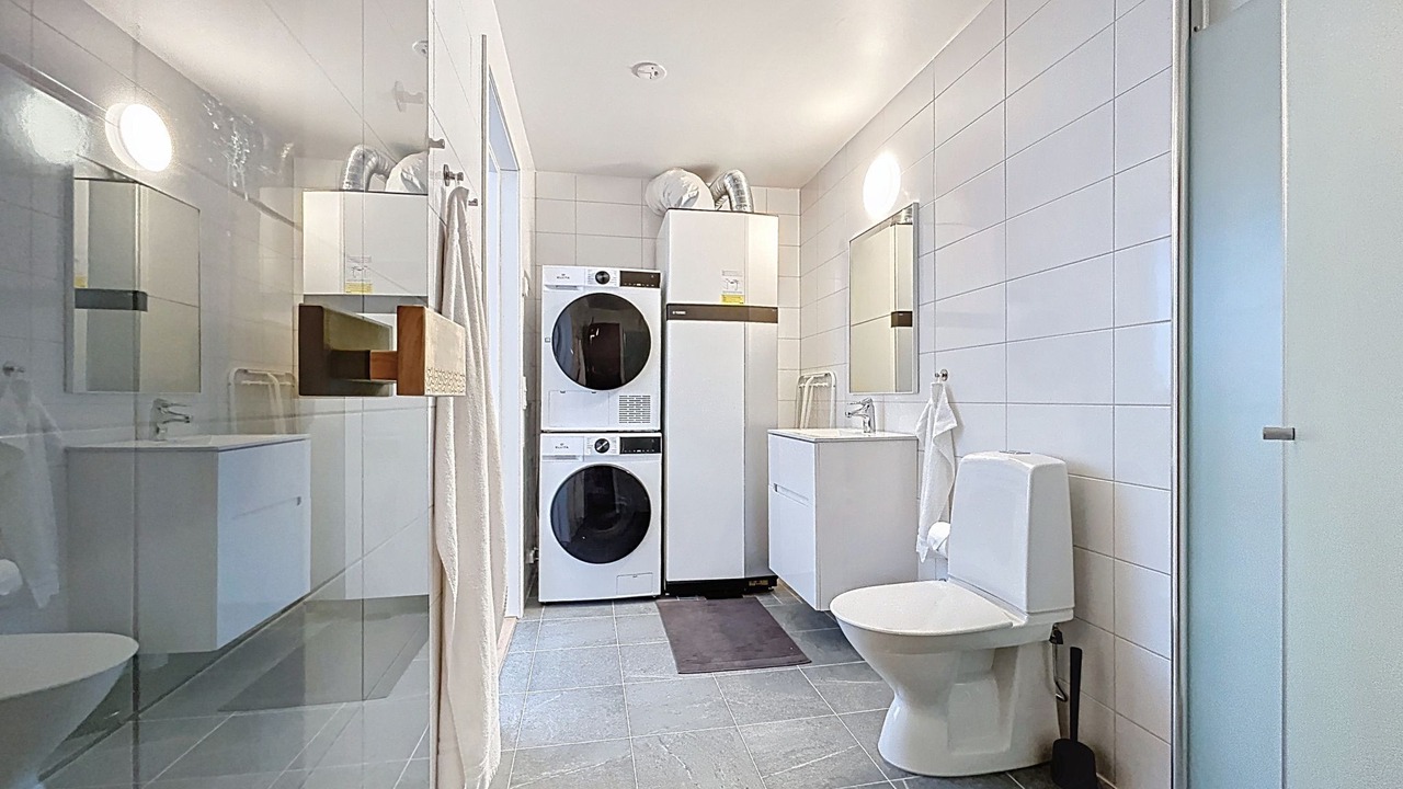 Photo of Bathroom in Lofsdalen