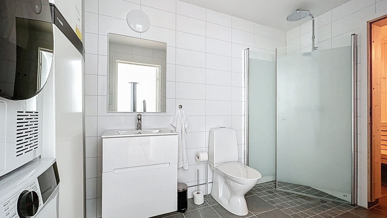 Photo of Bathroom in Lofsdalen