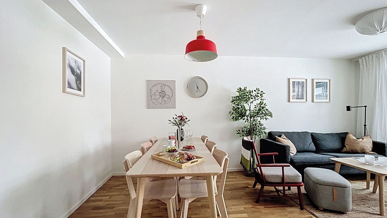 Photo of Livingroom in Lofsdalen