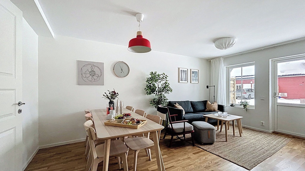 Photo of Livingroom in Lofsdalen