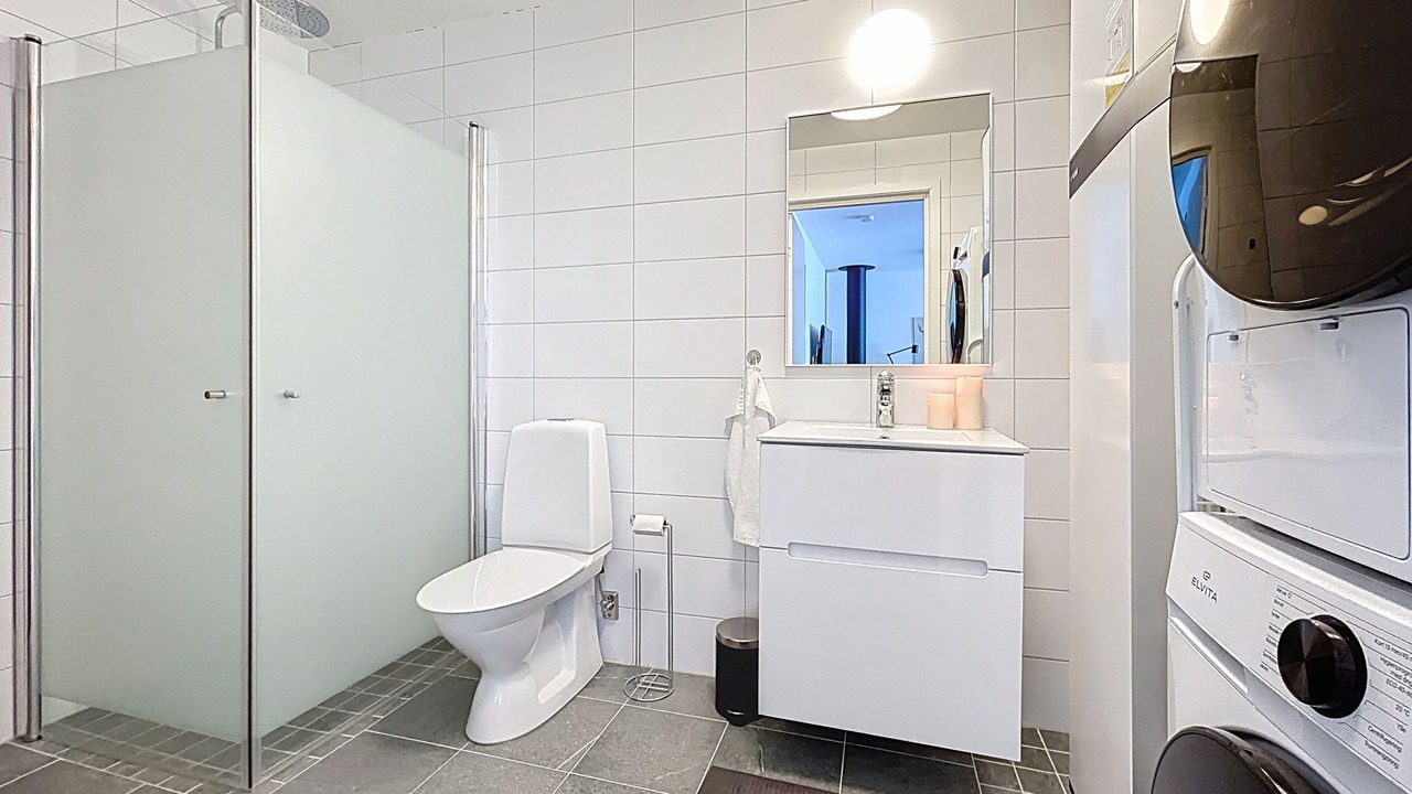 Photo of Bathroom in Lofsdalen