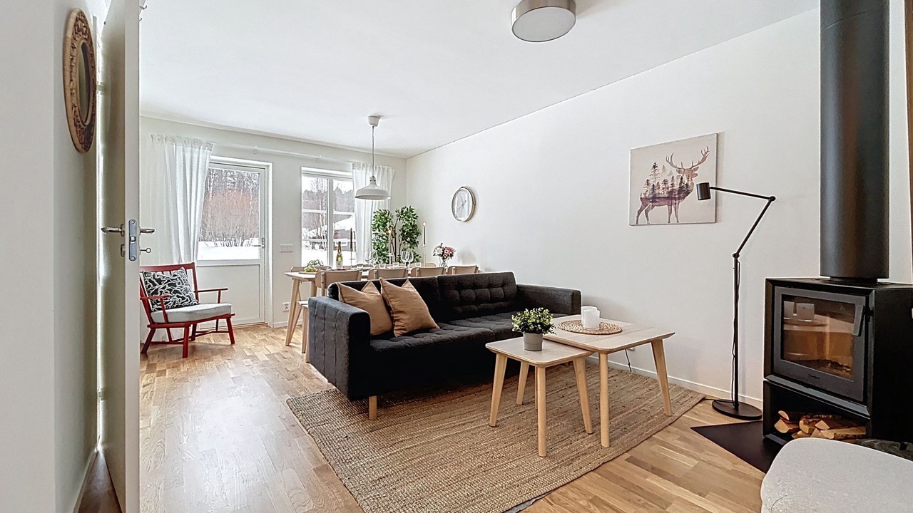 Photo of Livingroom in Lofsdalen