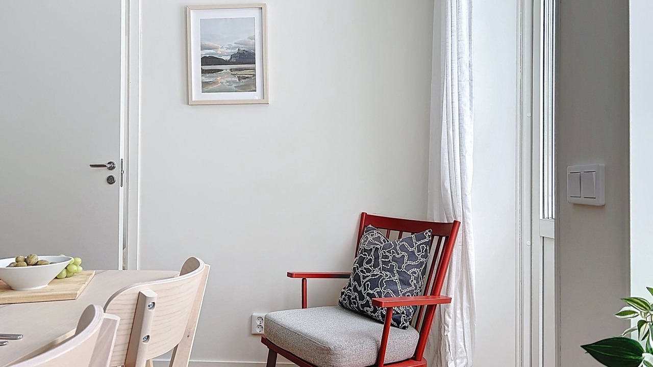 Photo of Bedroom in Lofsdalen