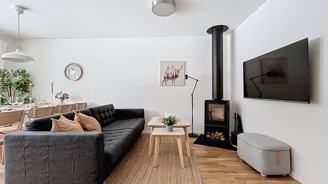 Photo of Livingroom in Lofsdalen