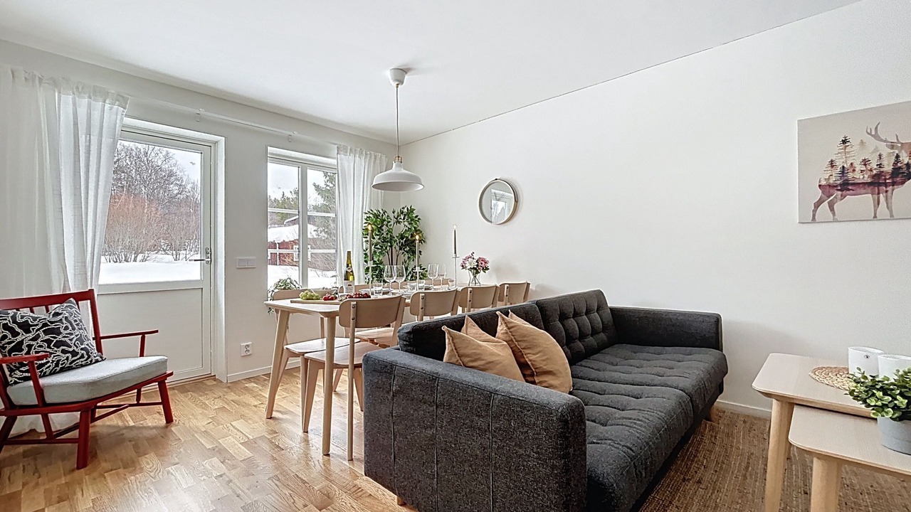 Photo of Livingroom in Lofsdalen