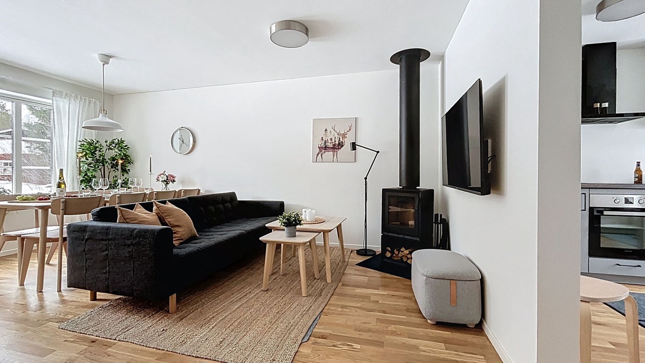 Photo of Livingroom in Lofsdalen