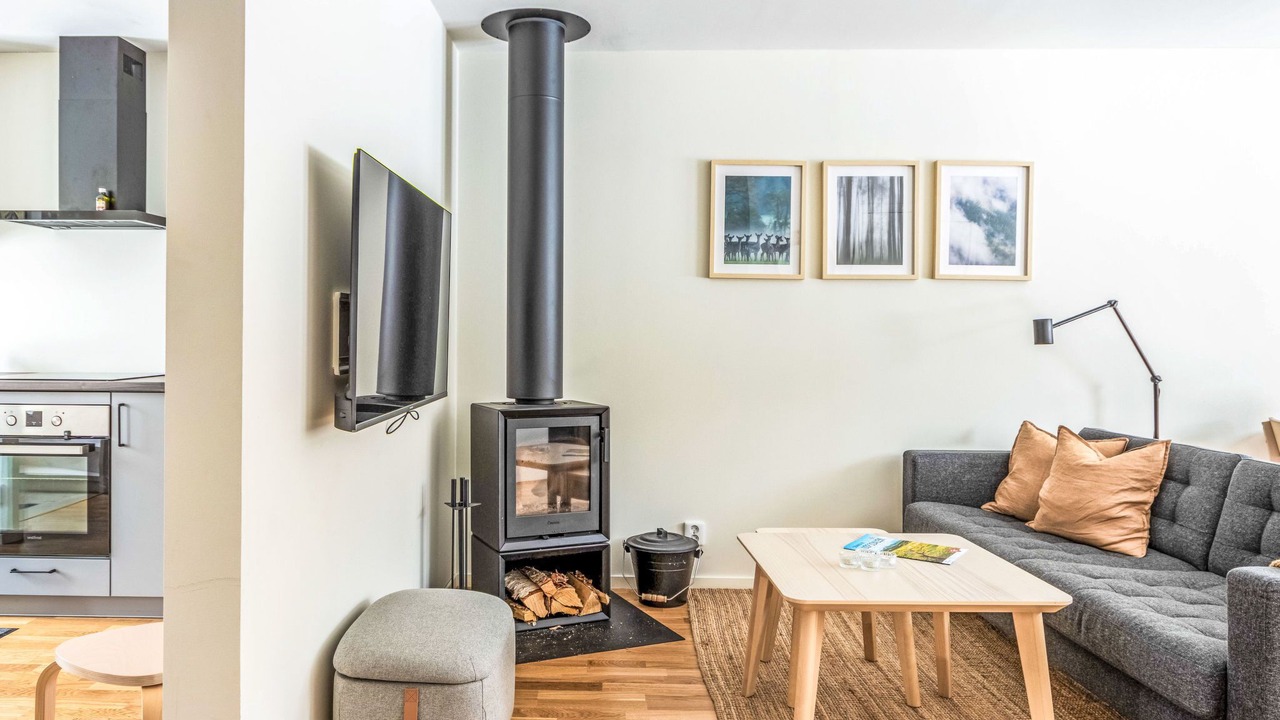 Photo of Livingroom in Lofsdalen