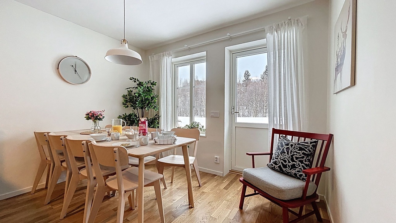 Photo of Bedroom in Lofsdalen
