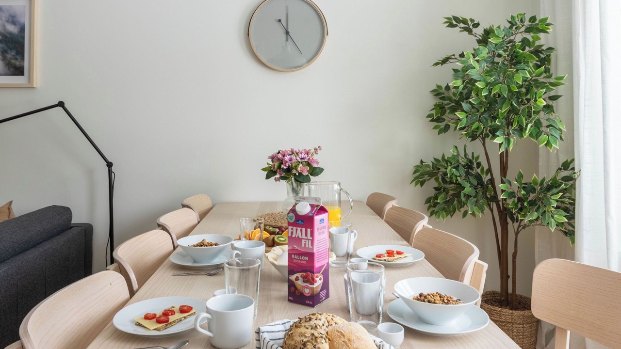 Photo of Livingroom in Lofsdalen