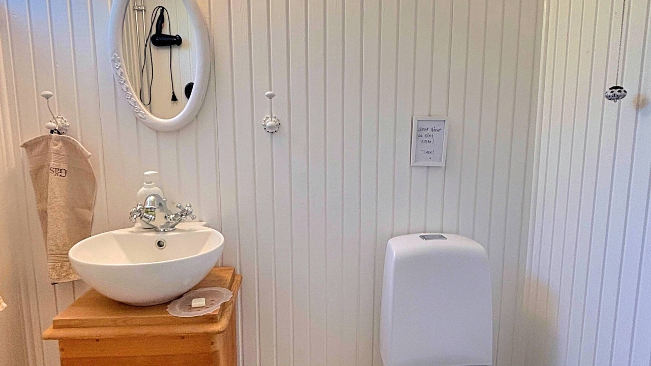 Photo of Bathroom in Ragunda Municipality
