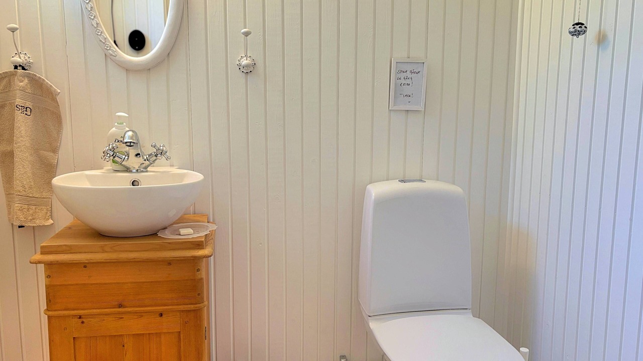 Photo of Bathroom in Ragunda Municipality